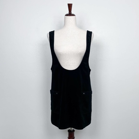 Free People Black Mini Dress - Picture 2 of 11
